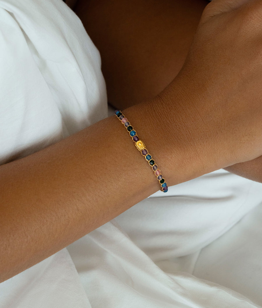 Gift of Life  Bracelet | Gold