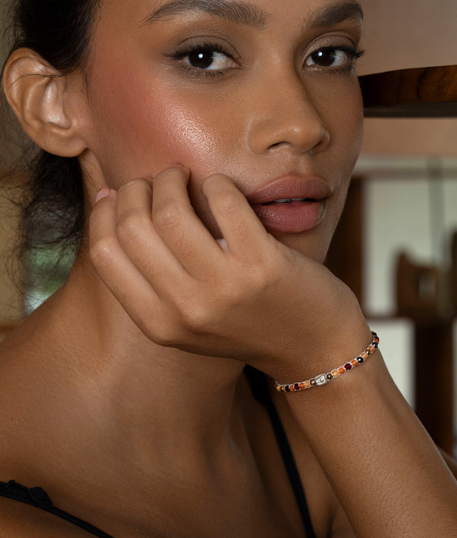 Breakthrough Bracelet | Silver