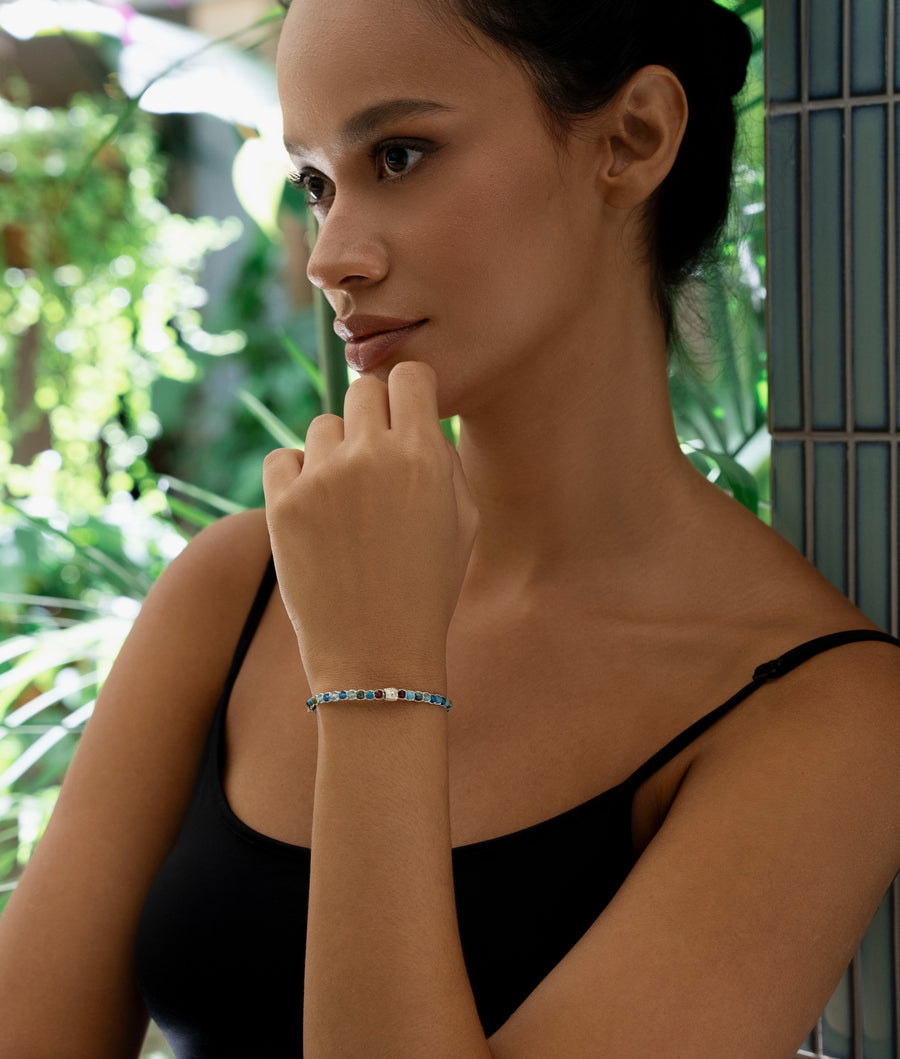 Precious Today  Bracelet | Silver