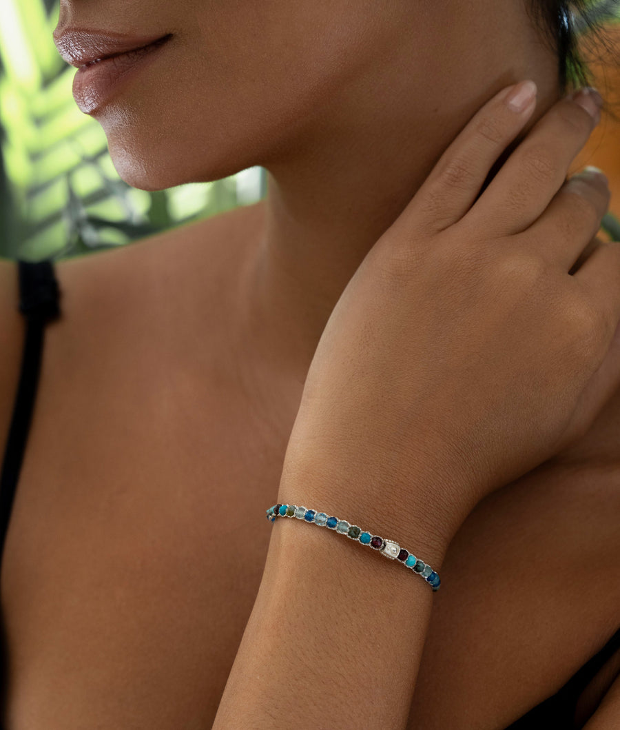 Precious Today  Bracelet | Silver