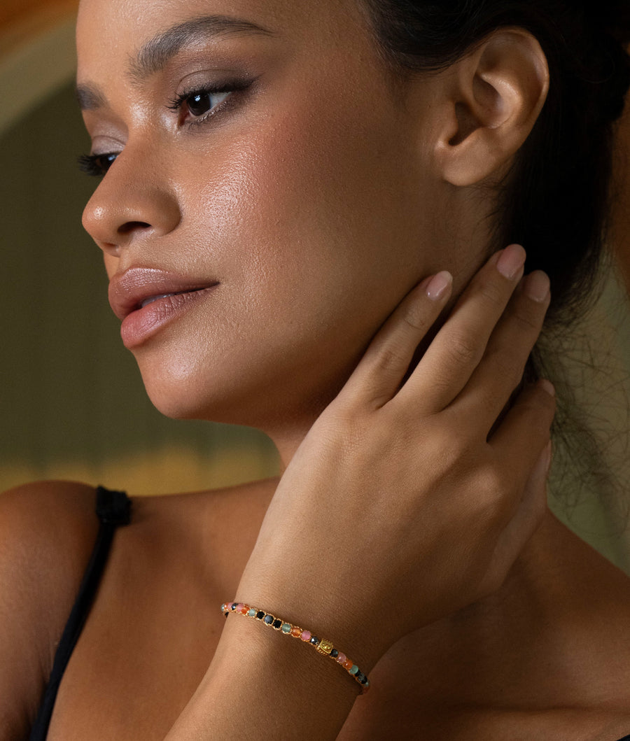 Chosen One Bracelet | Gold.