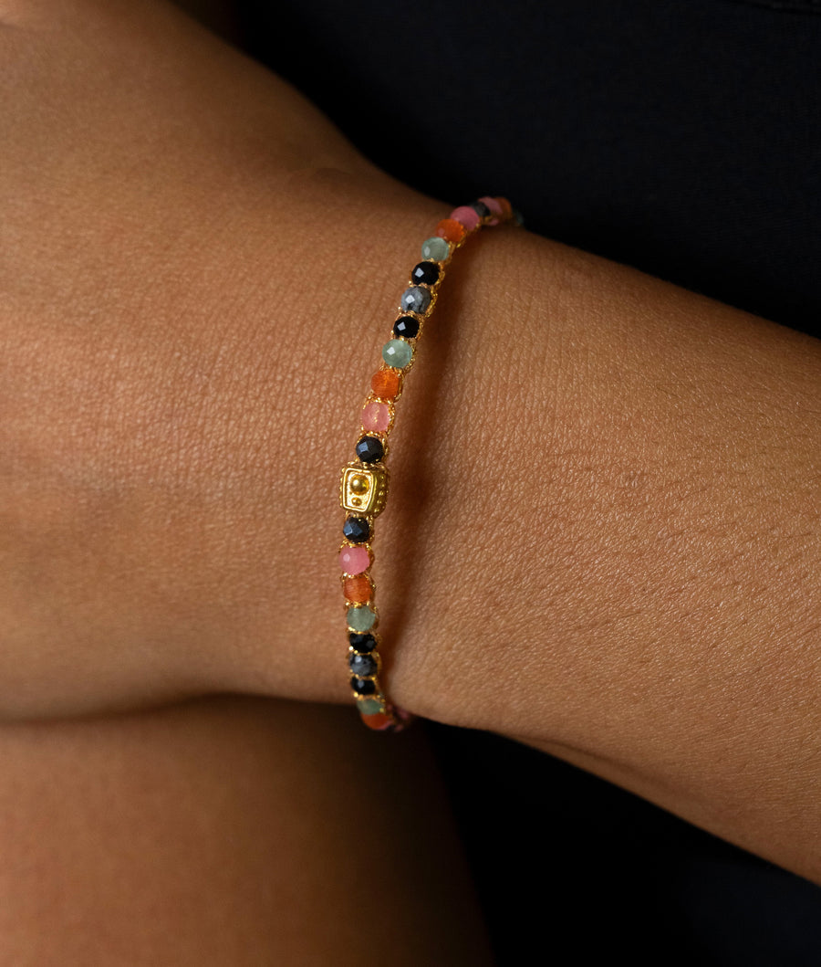 Chosen One Bracelet | Gold.