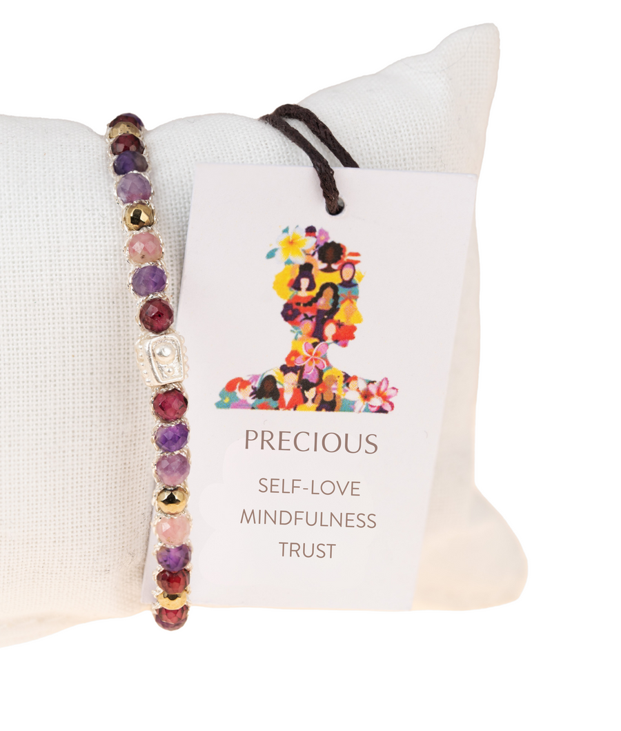 Precious Bracelet  | Silver