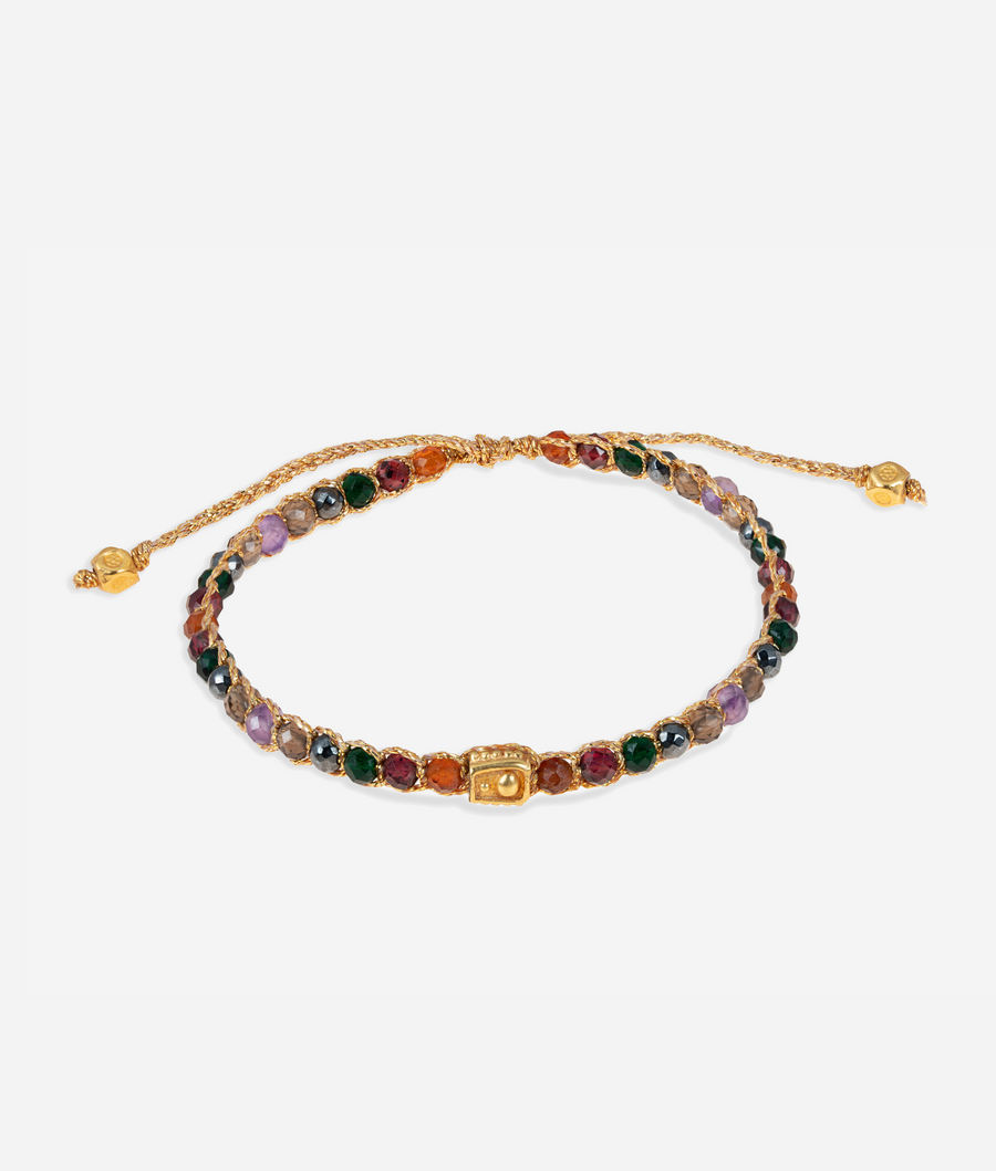Strong Bracelet  | Gold
