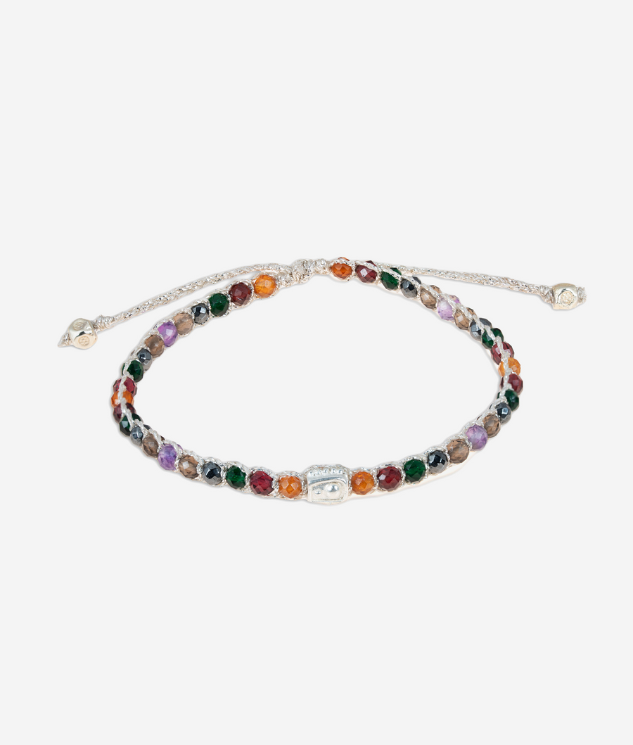 Strong Bracelet  | Silver