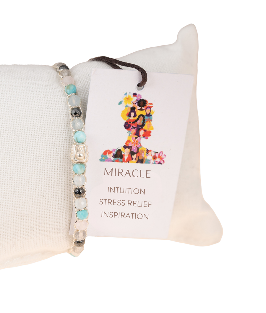 Miracle Bracelet  | Silver
