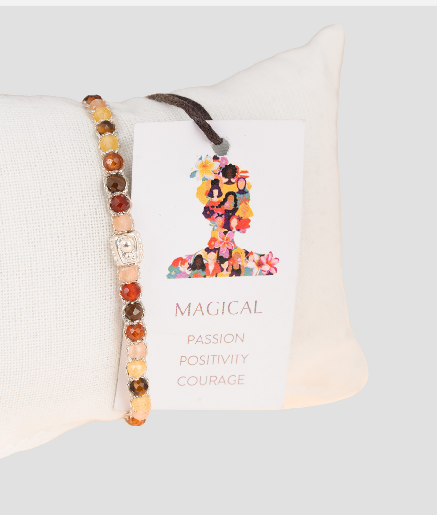 Magic Bracelet  | Silver