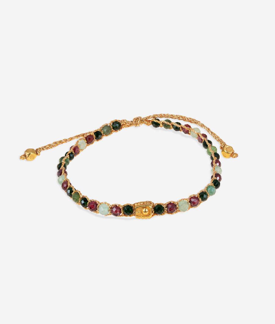 Inspirational Bracelet  | Gold