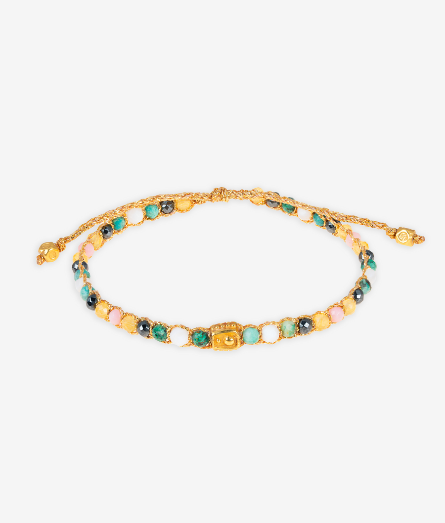 Muse Bracelet  | Gold