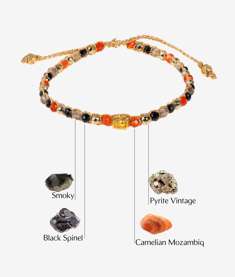 Golden Light Bracelet  | Gold