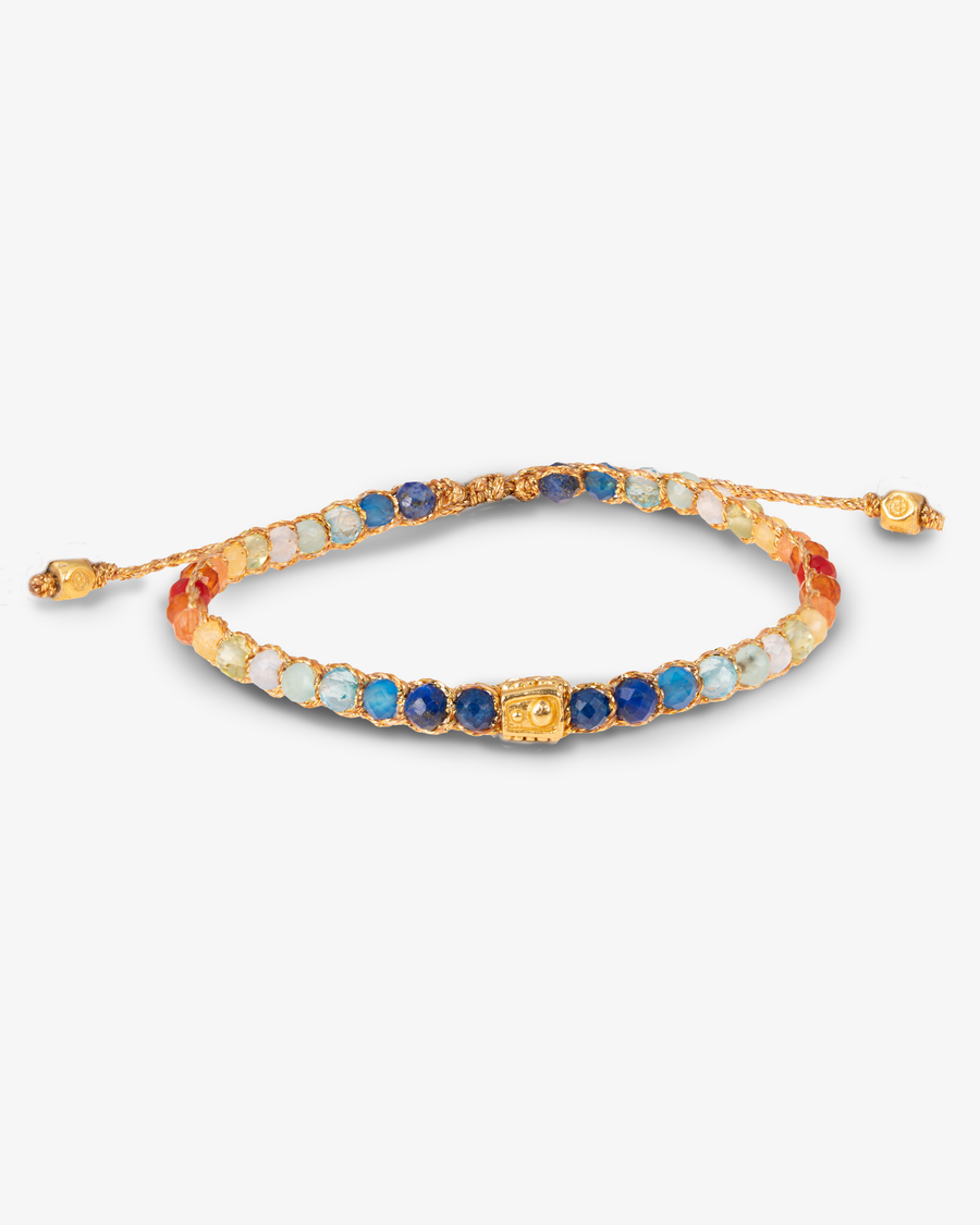 Sky of Celebration Bracelet | Gold