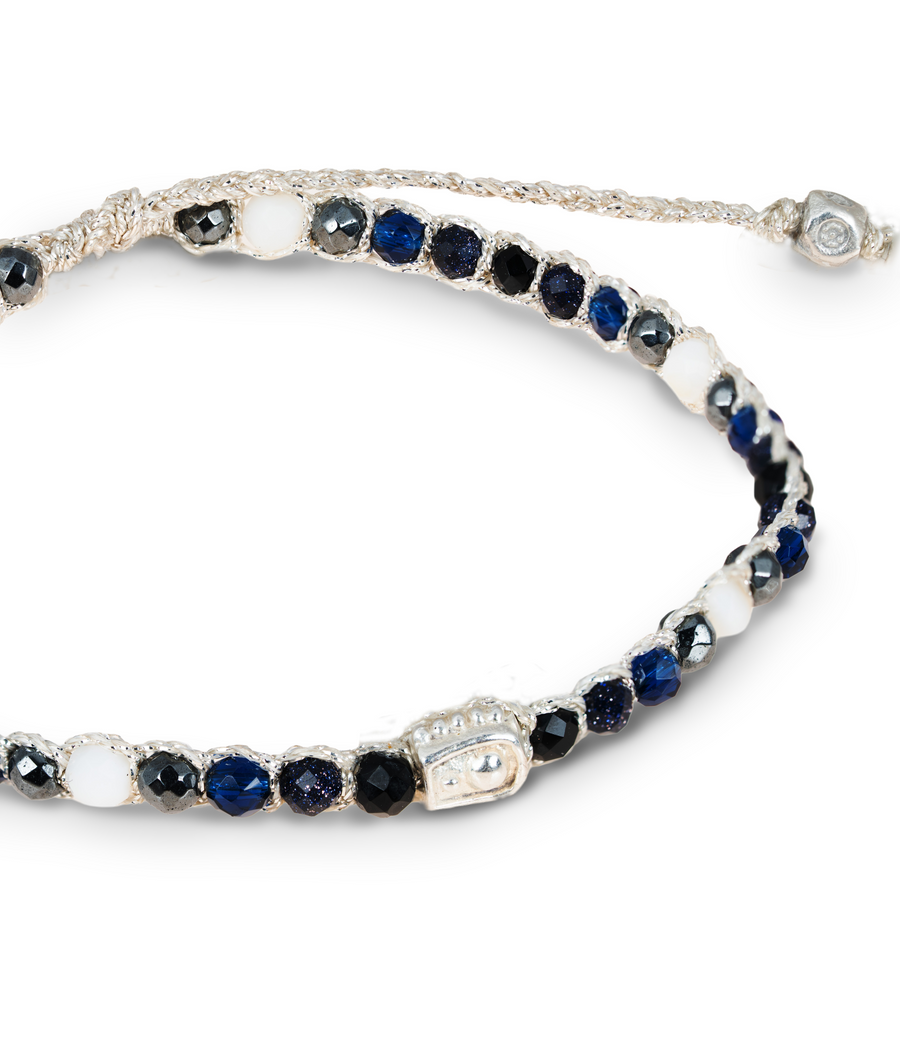 Moonshade Bracelet  | Silver