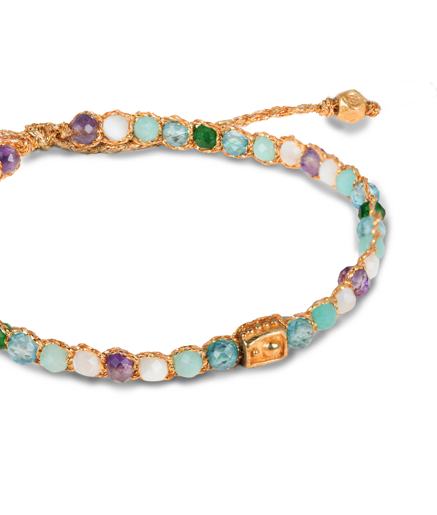 Ordinary Bracelet  |  Gold