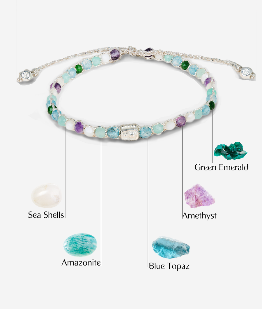Ordinary Bracelet  |  Silver