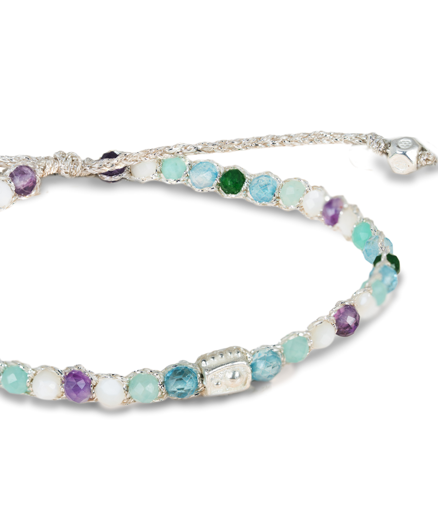 Ordinary Bracelet  |  Silver