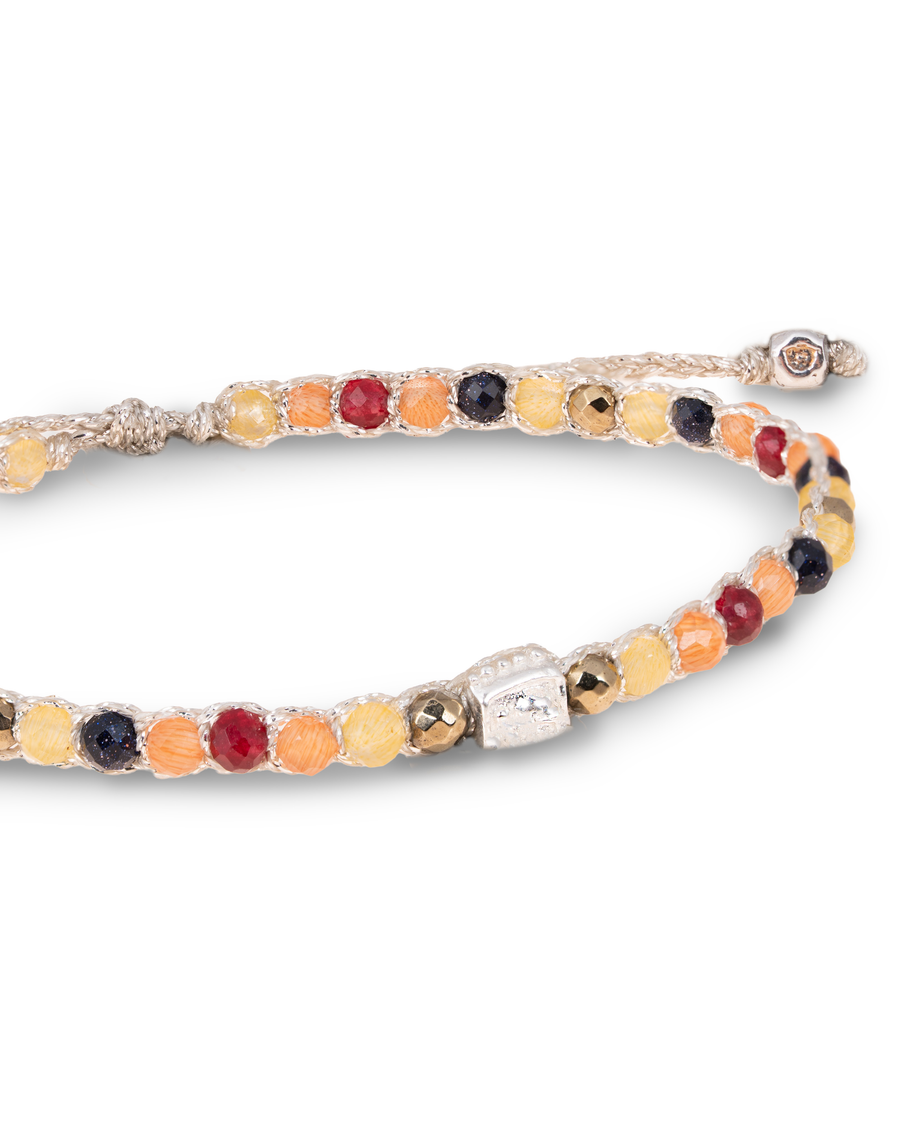 Breakthrough Bracelet | Silver