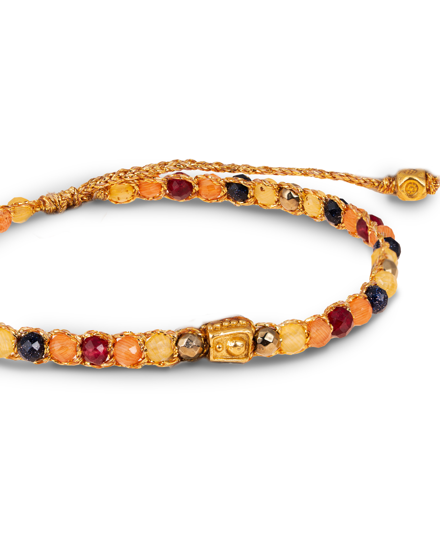 Breakthrough Bracelet | Gold