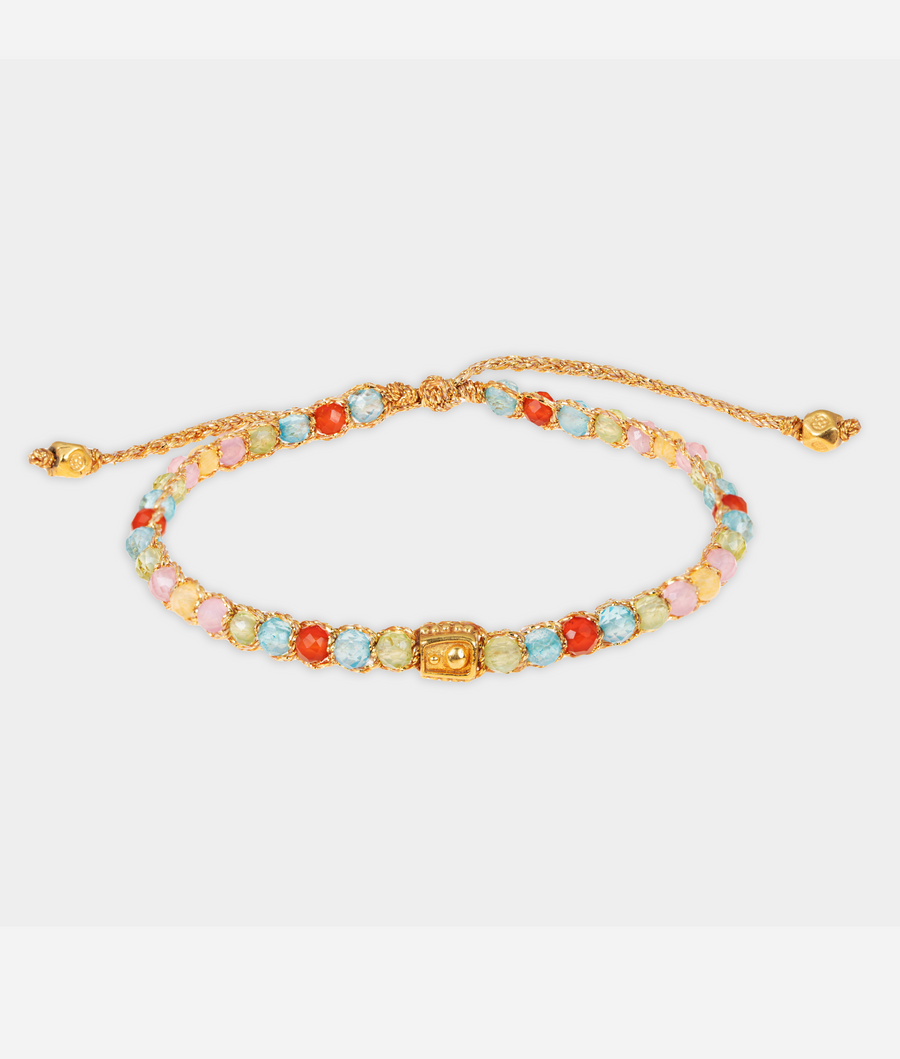 Shared Light  Bracelet | Gold
