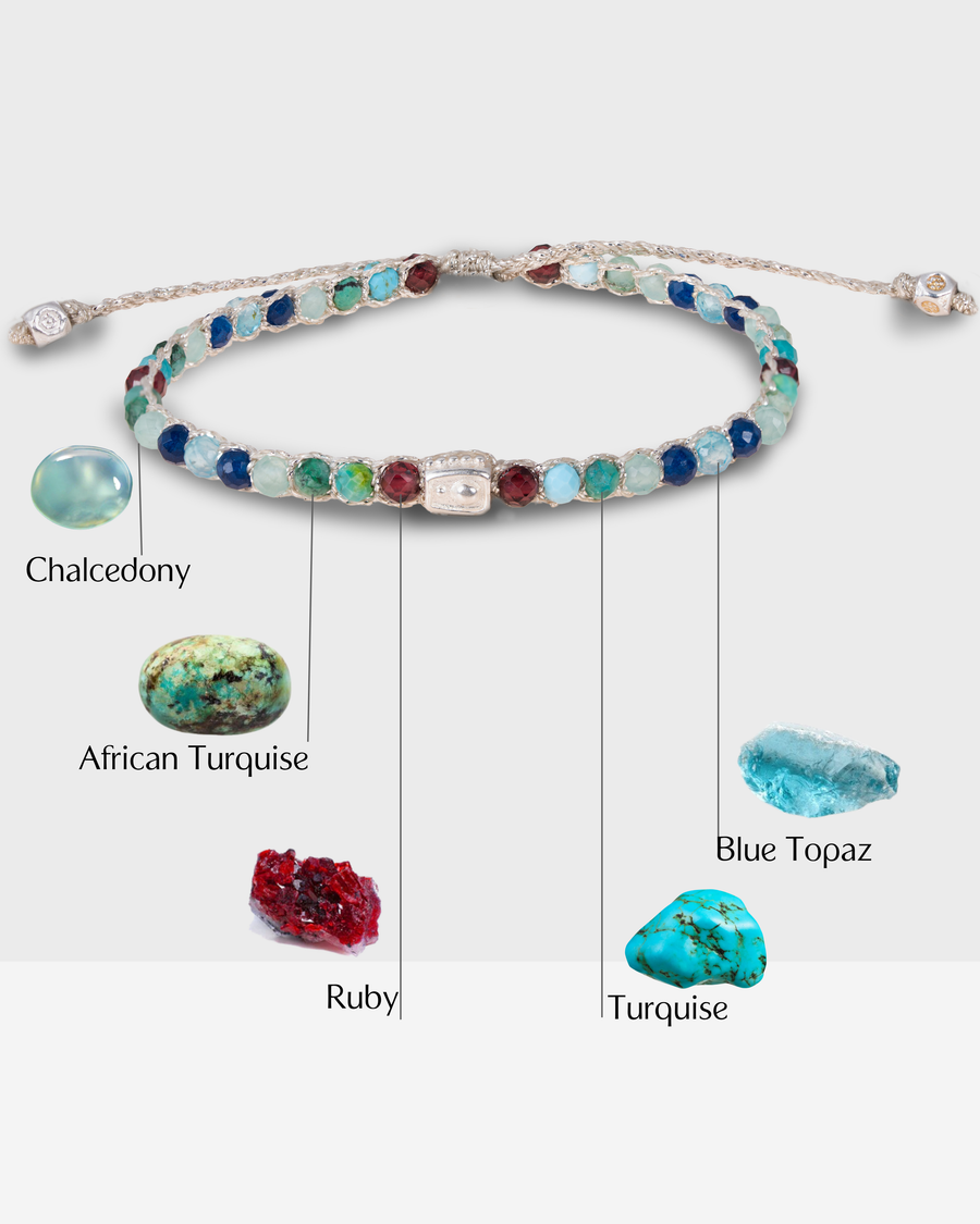 Precious Today  Bracelet | Silver