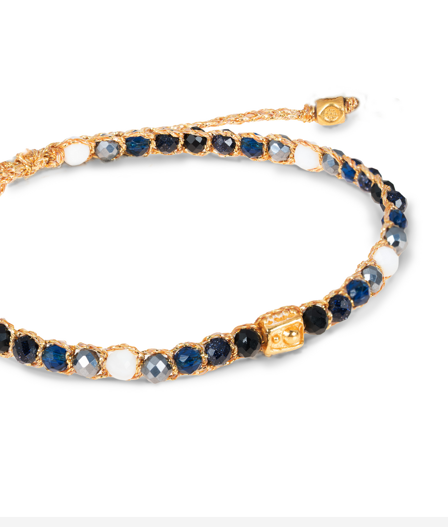 Moonshade Bracelet  | Gold