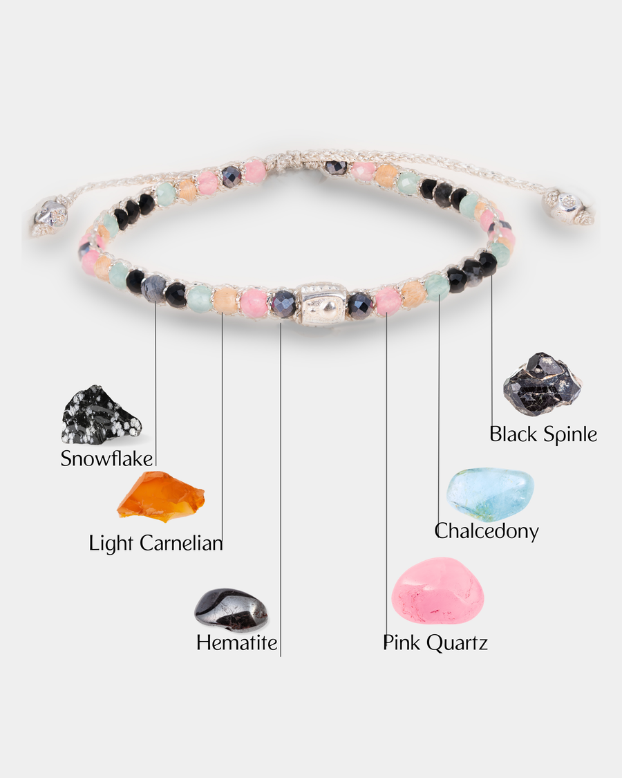 Chosen One Bracelet | Silver