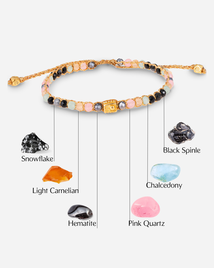 Chosen One Bracelet | Gold.