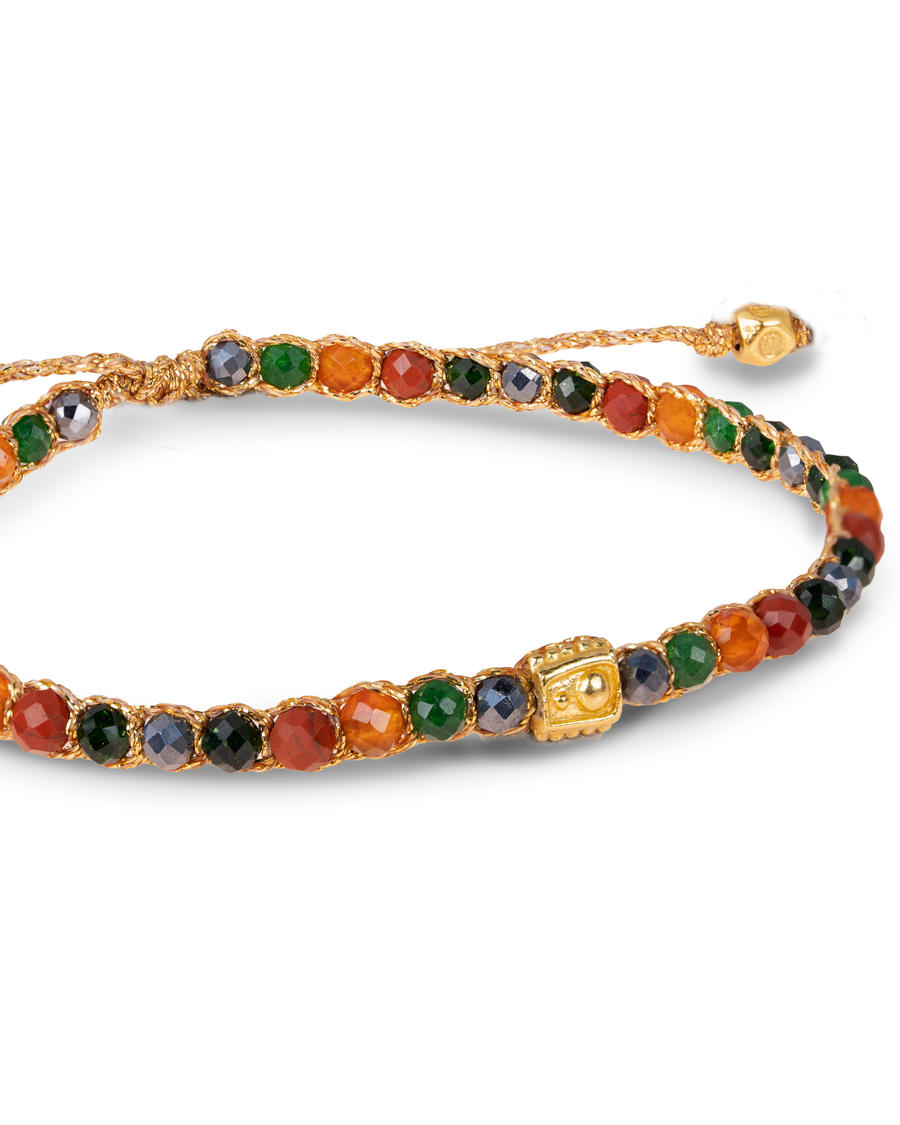 Viva La Vida Bracelet | Gold