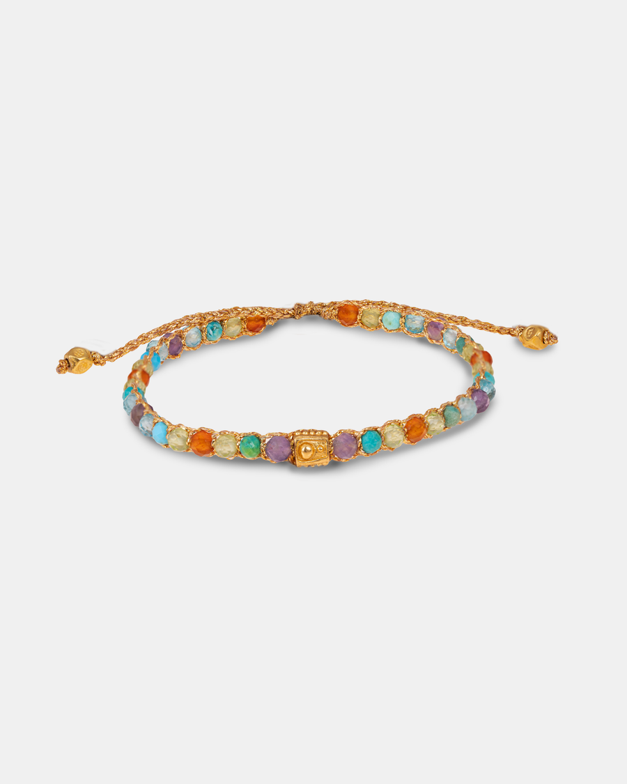 Divine Union Bracelet | Gold