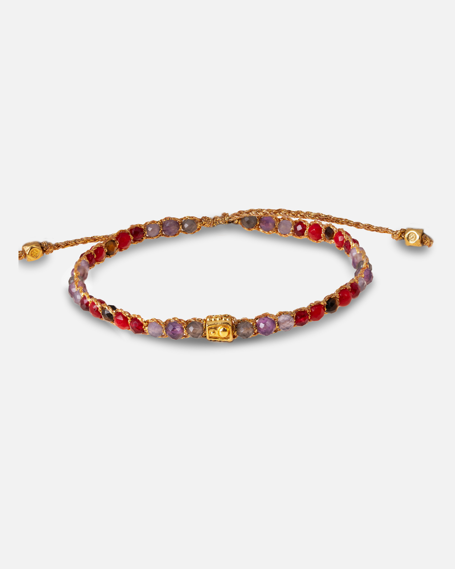 Glorious Victory Bracelet | Gold