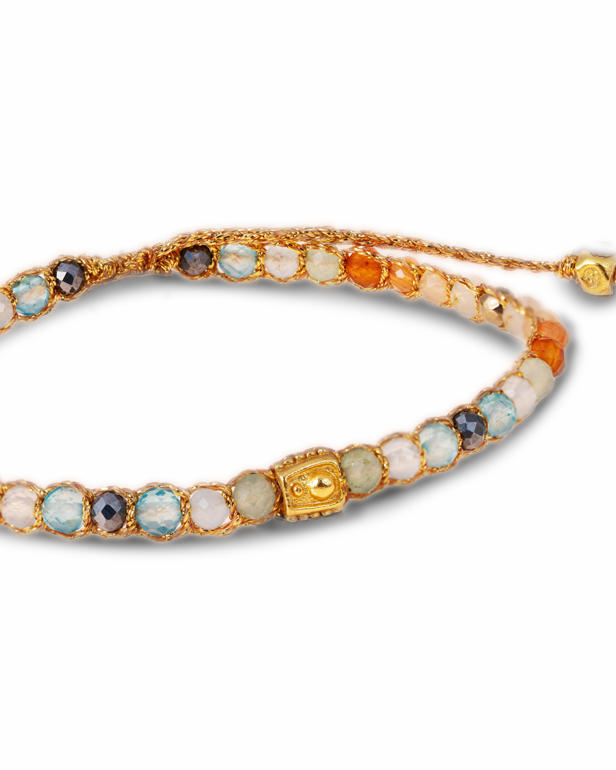 New Chapter Bracelet | Gold