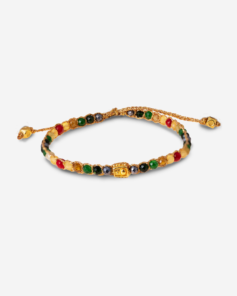 Living Spark Bracelet | Gold