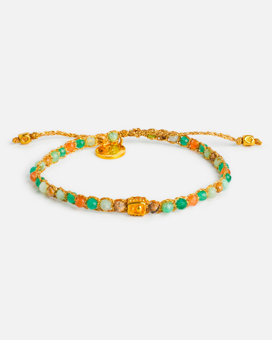 Virgo September   Bracelet  |  Gold