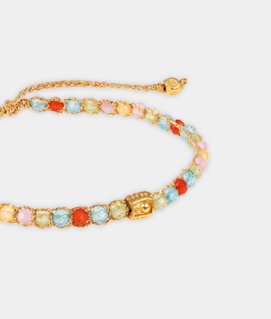 Shared Light  Bracelet | Gold