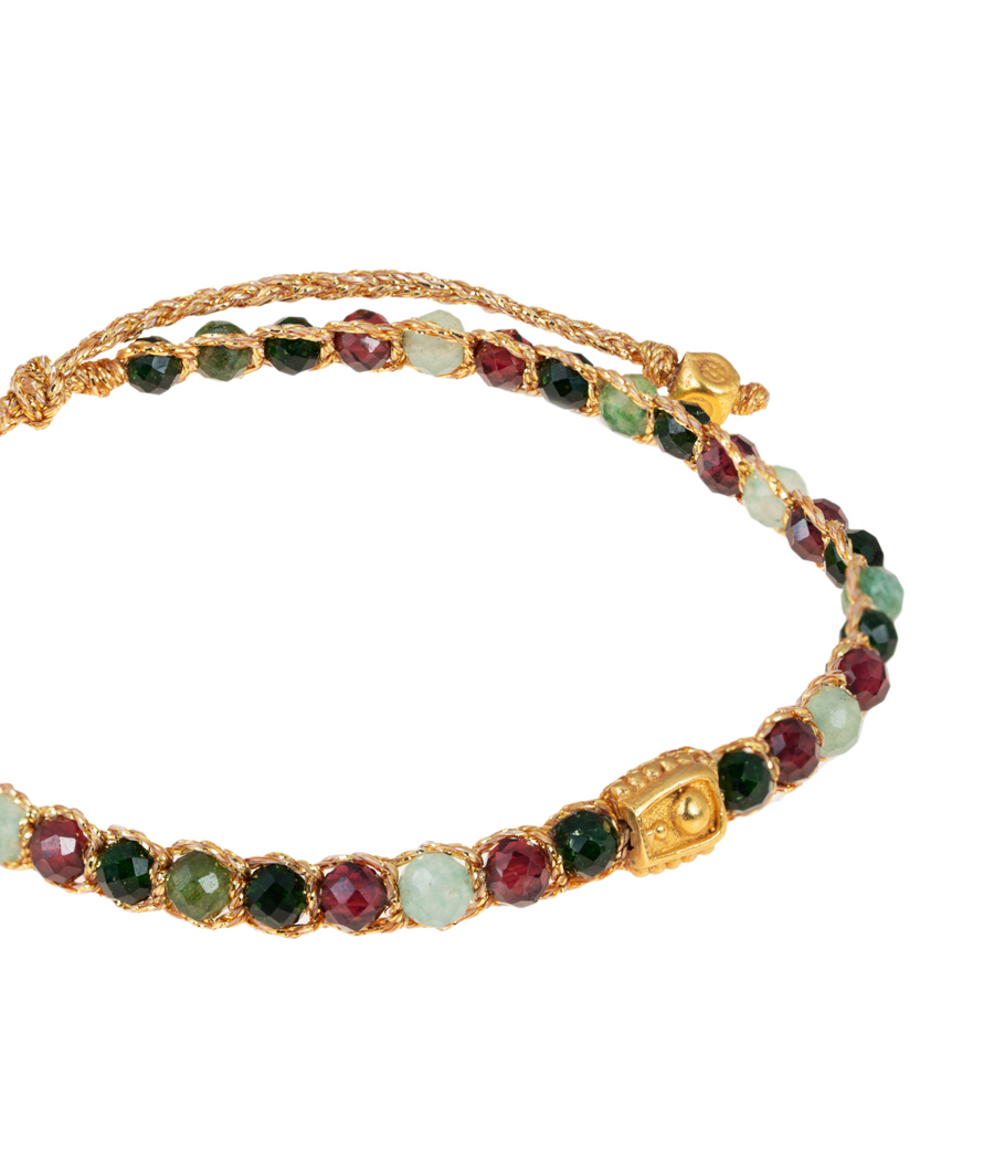 Inspirational Bracelet  | Gold