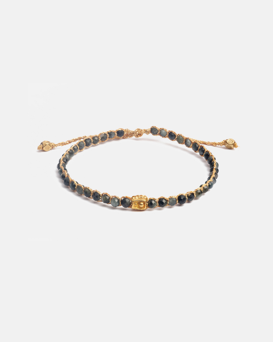 Eagle Eye Bracelet | Gold