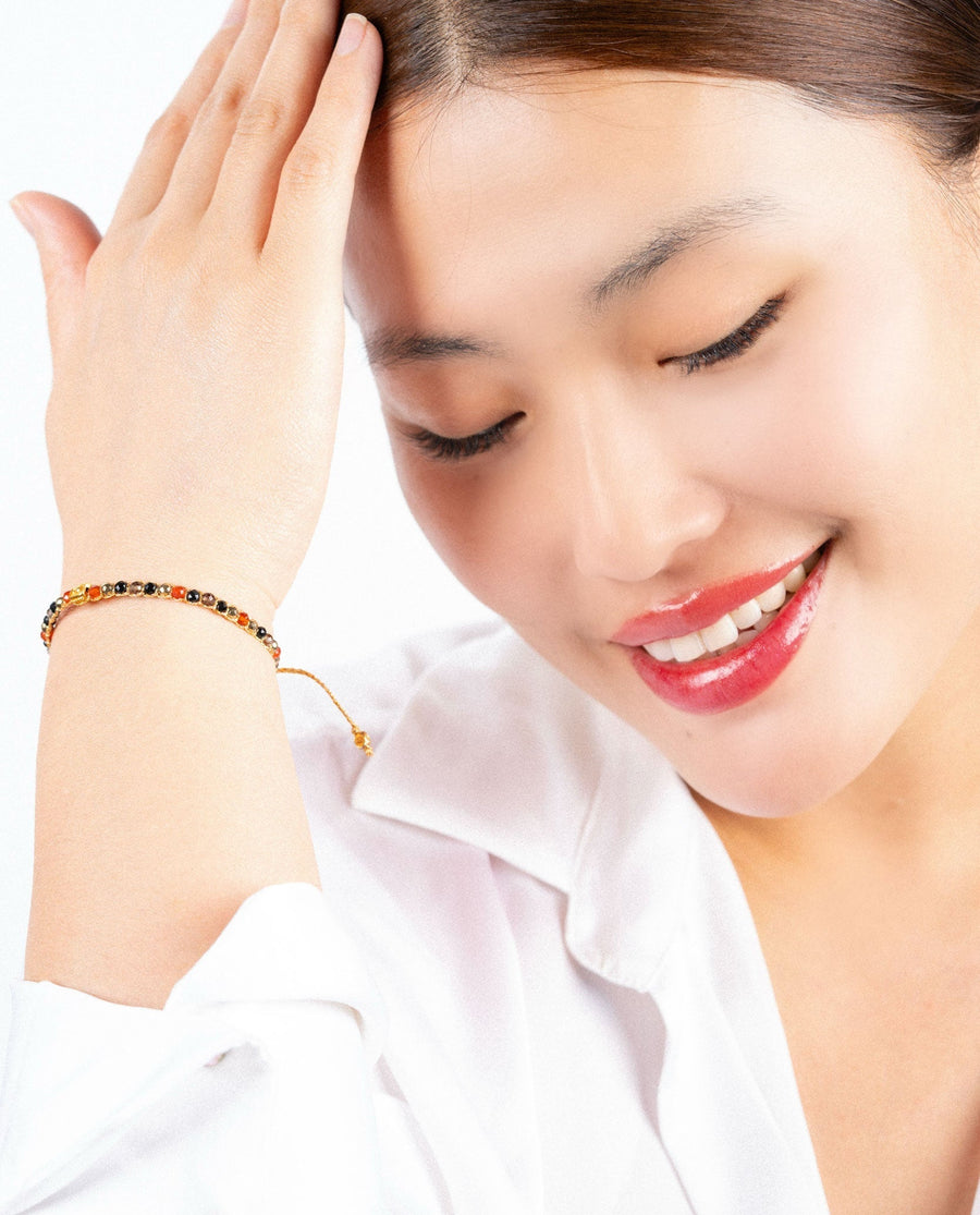 Golden Light Bracelet  | Gold