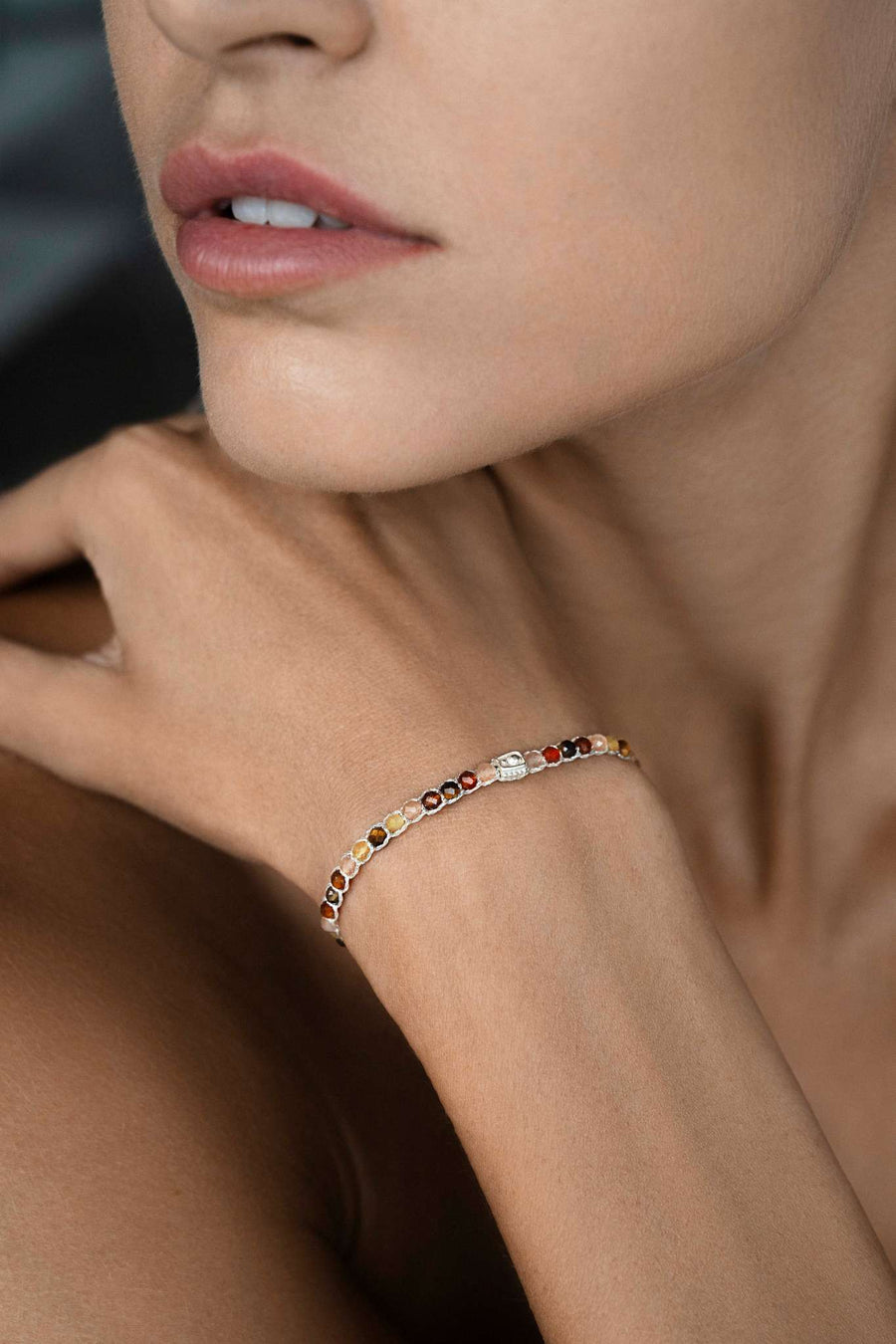 Magic Bracelet  | Silver