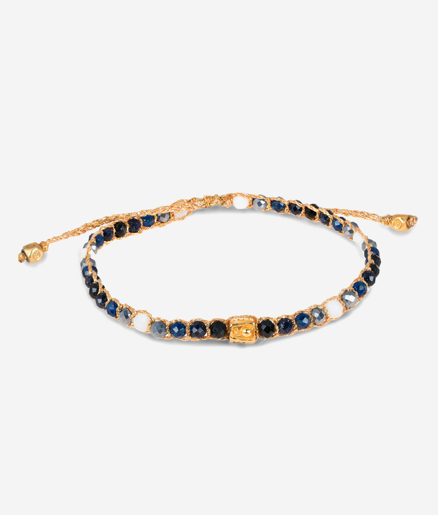 Moonshade Bracelet  | Gold