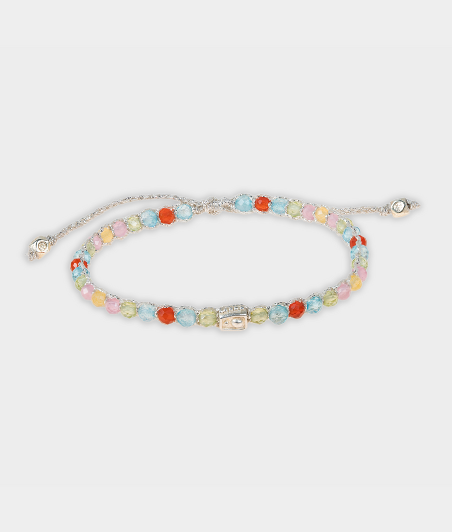 Shared Light  Bracelet | Silver
