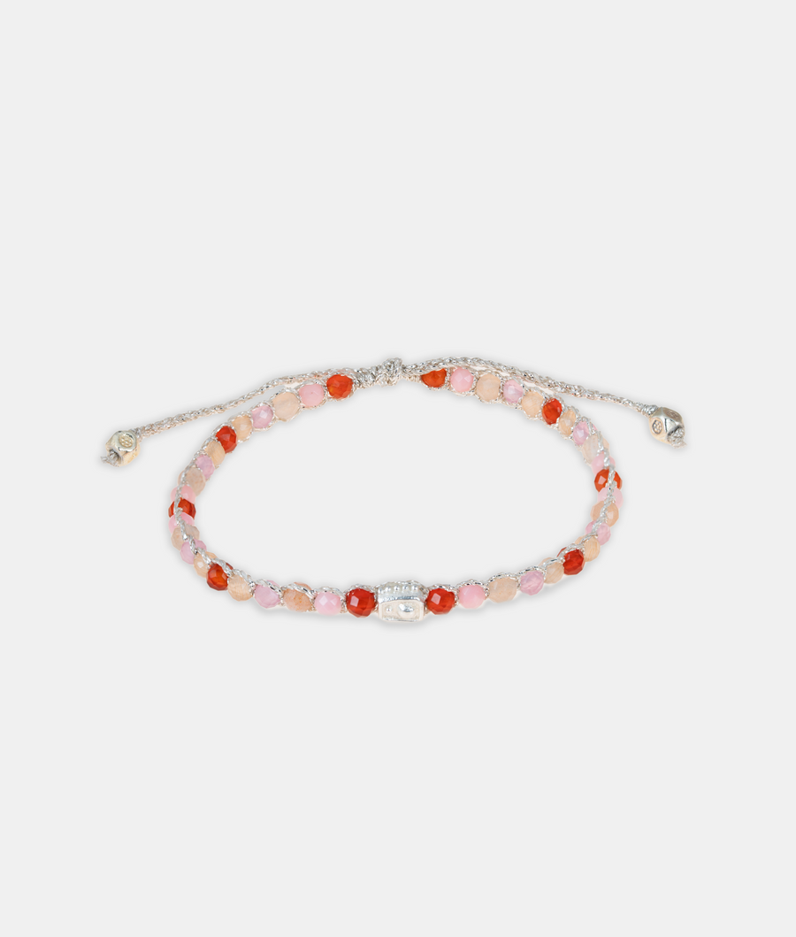 Infinite Love Bracelet | Silver