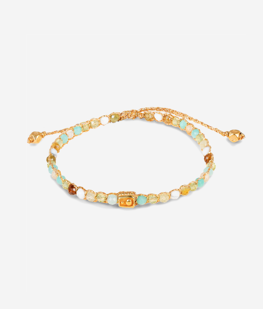 Beautiful Bracelet  | Gold
