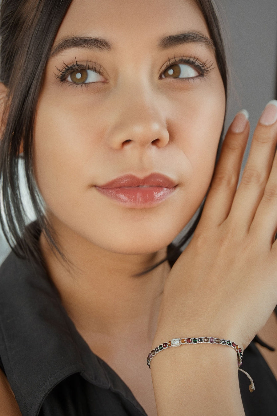 Strong Bracelet  | Silver