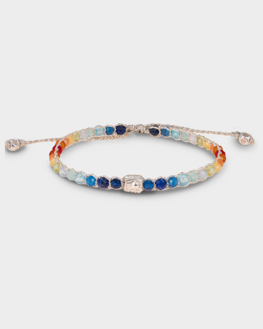 Sky of Celebration Bracelet | Silver
