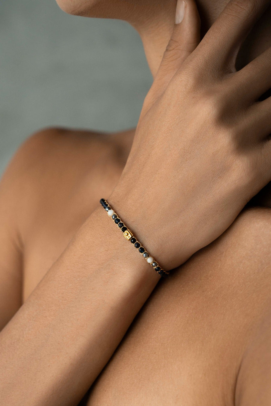 Moonshade Bracelet  | Gold