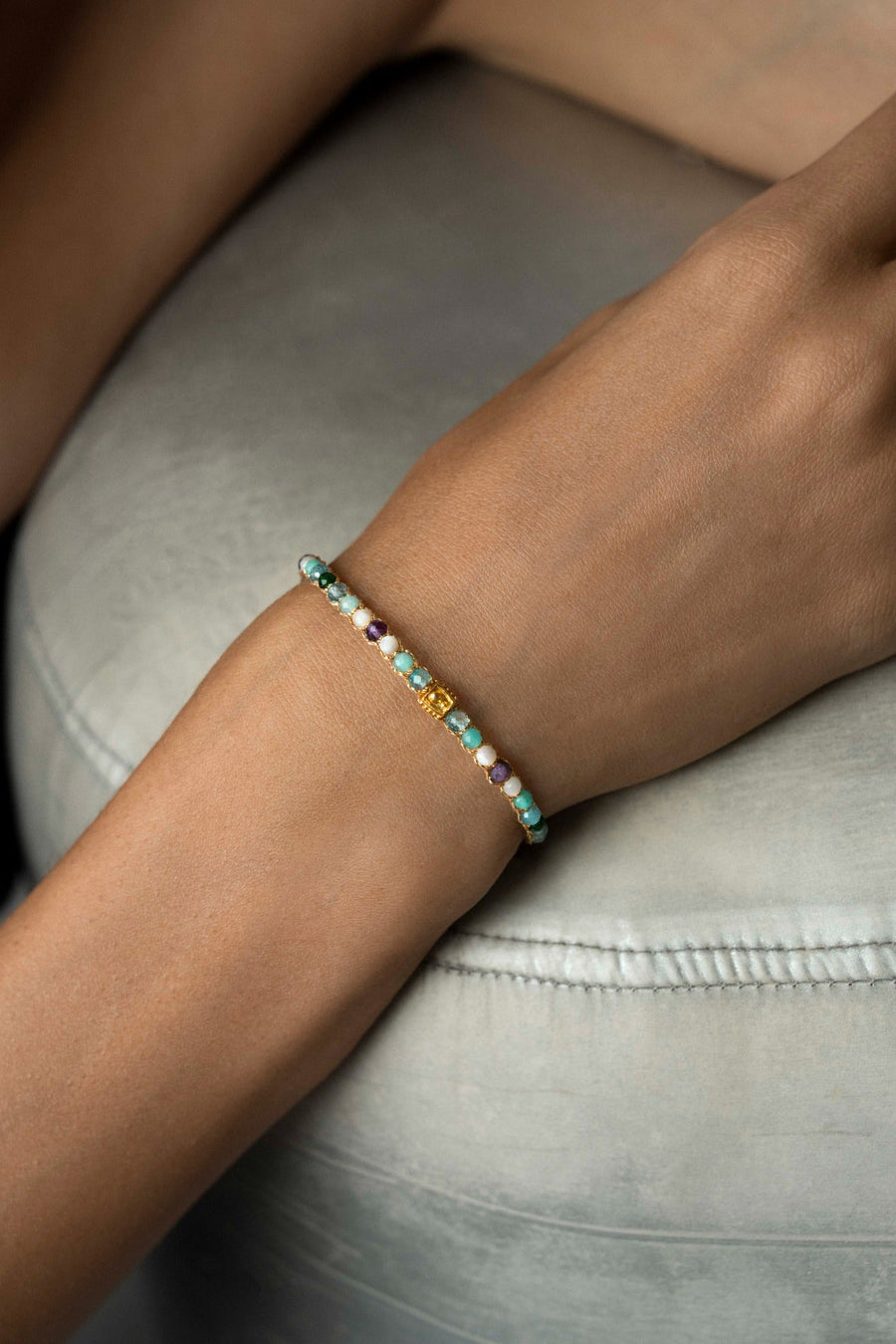 Ordinary Bracelet  |  Gold