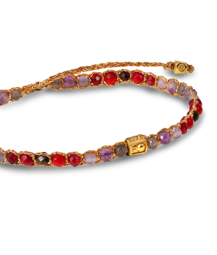 Glorious Victory Bracelet | Gold