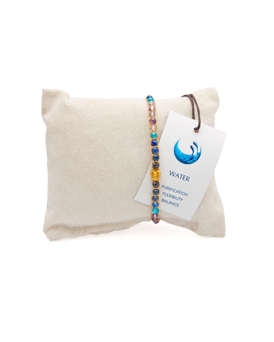 Water Bracelet | Gold