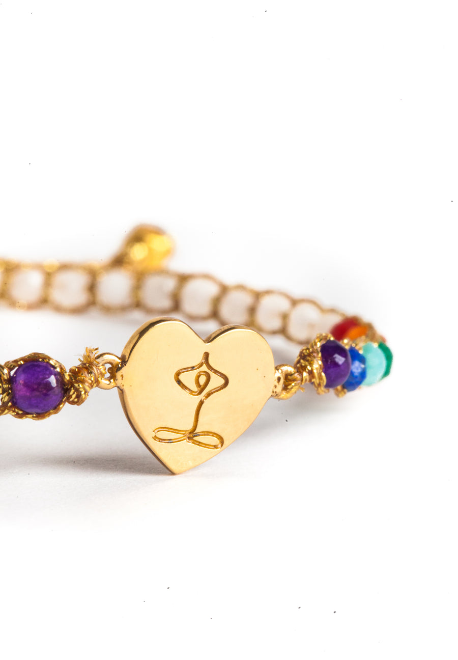 Namaste 7 Chakras | Moonstone