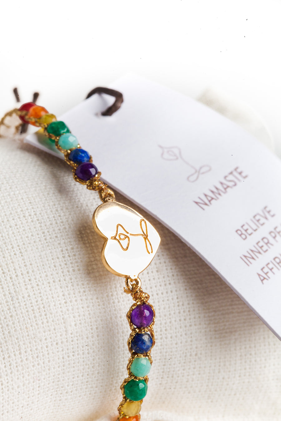 Namaste 7 Chakras | Moonstone