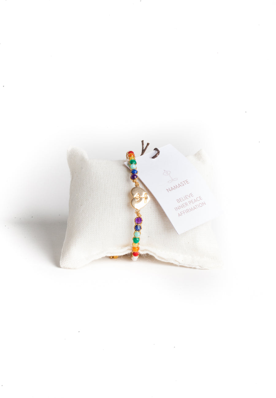 Namaste 7 Chakras | Moonstone